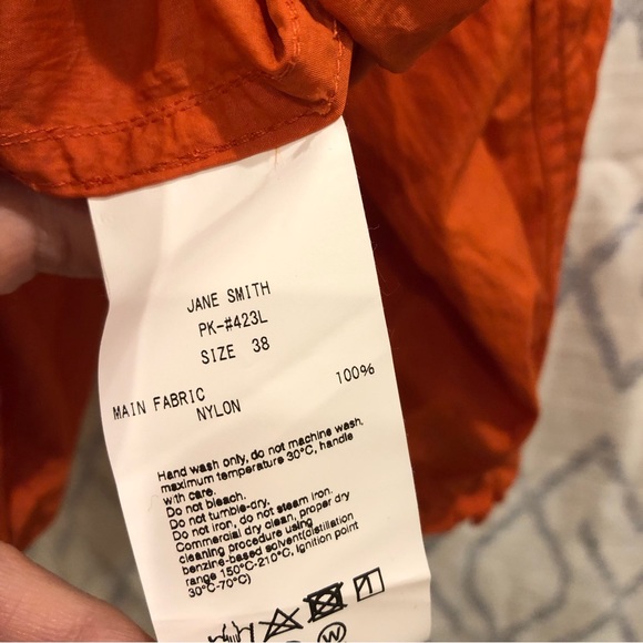 Jane smith windbreaker - Picture 11 of 12